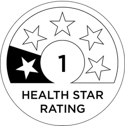 Health Star Rating