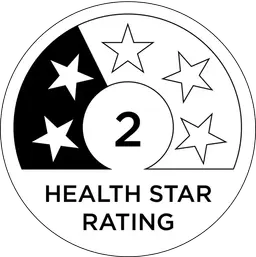 Health Star Rating