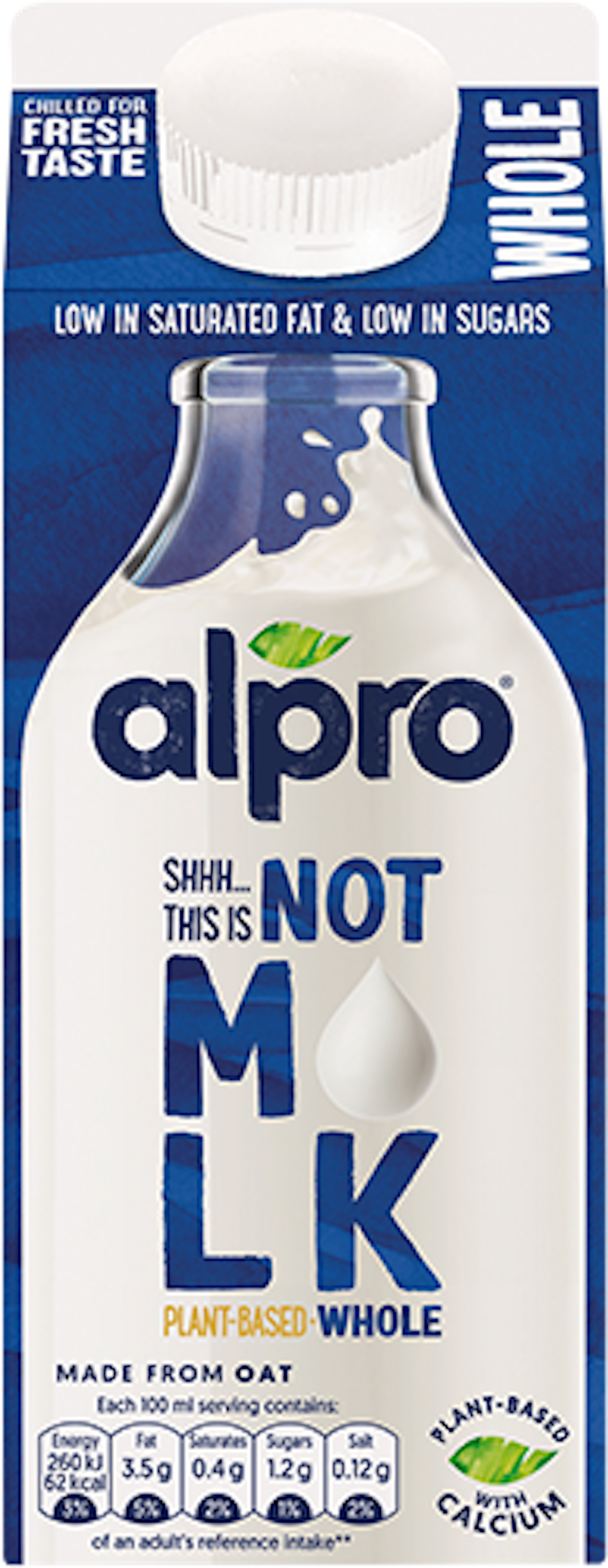 Alpro This is not M*lk Whole Chilled