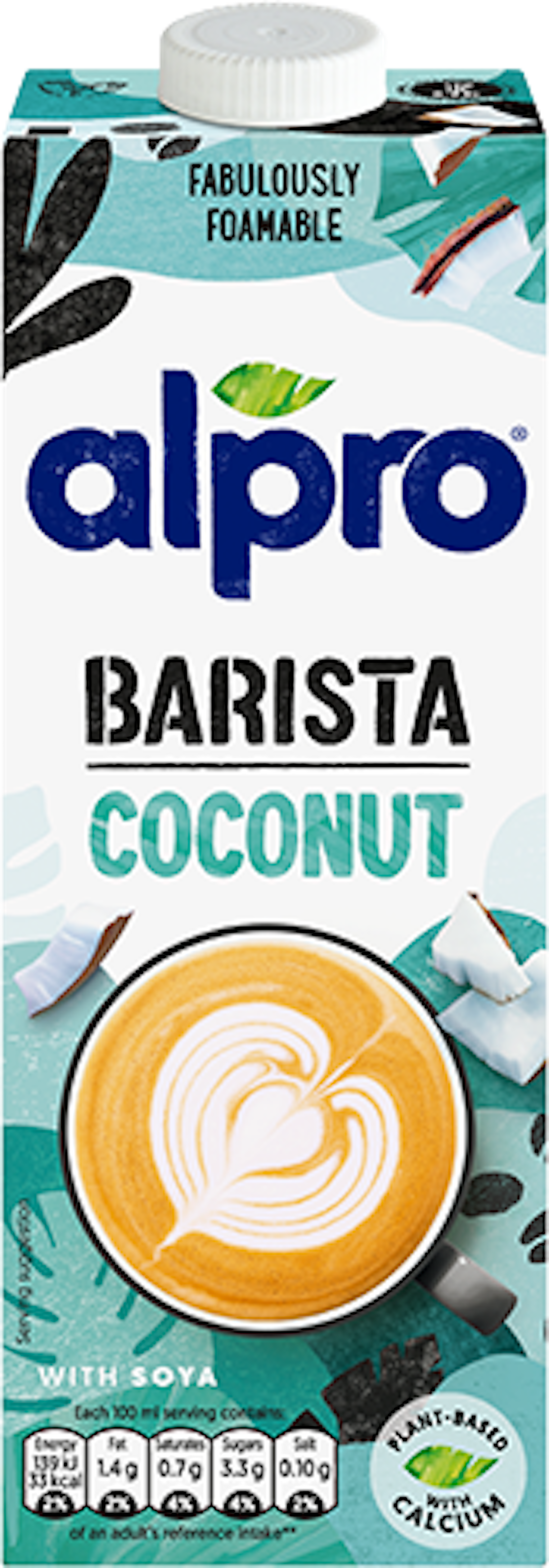 Alpro Coconut Barista