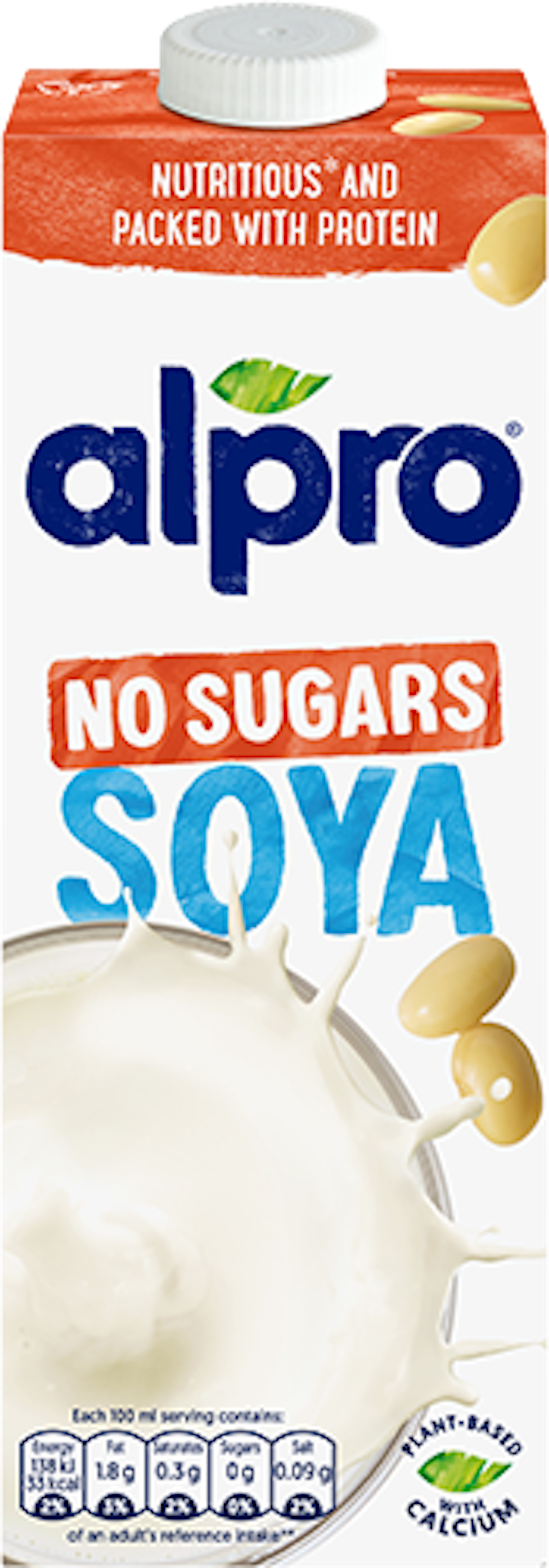 Soya No Sugars