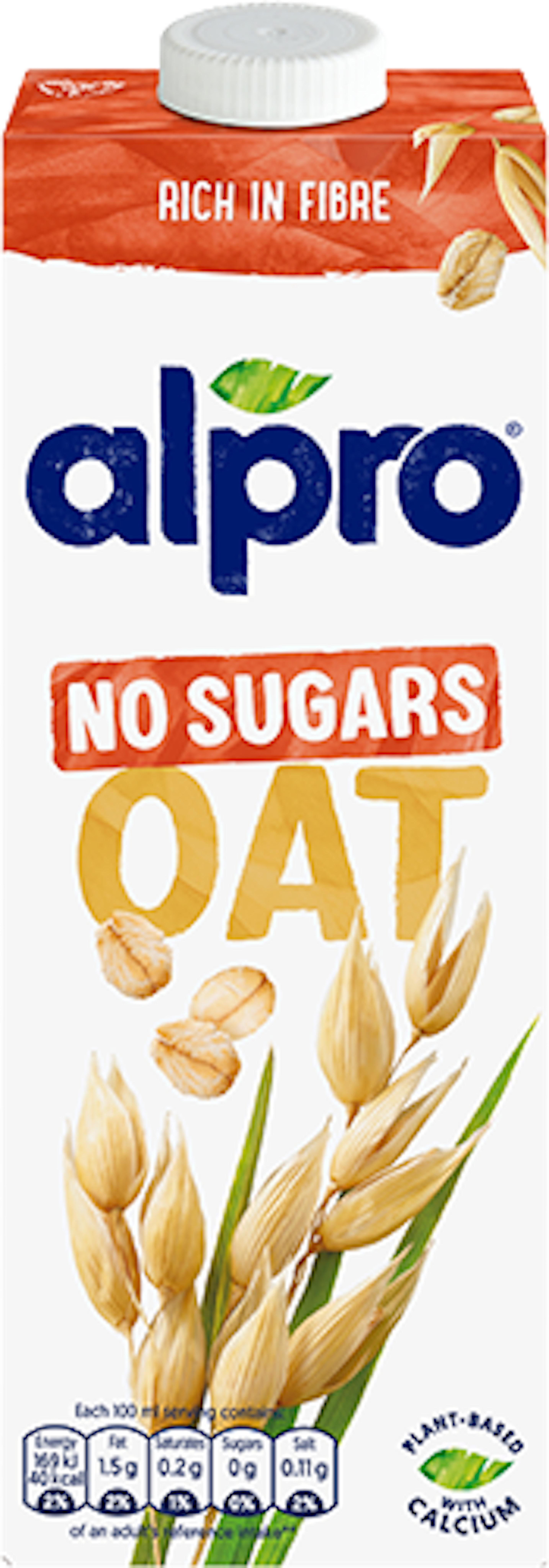 Oat No Sugars