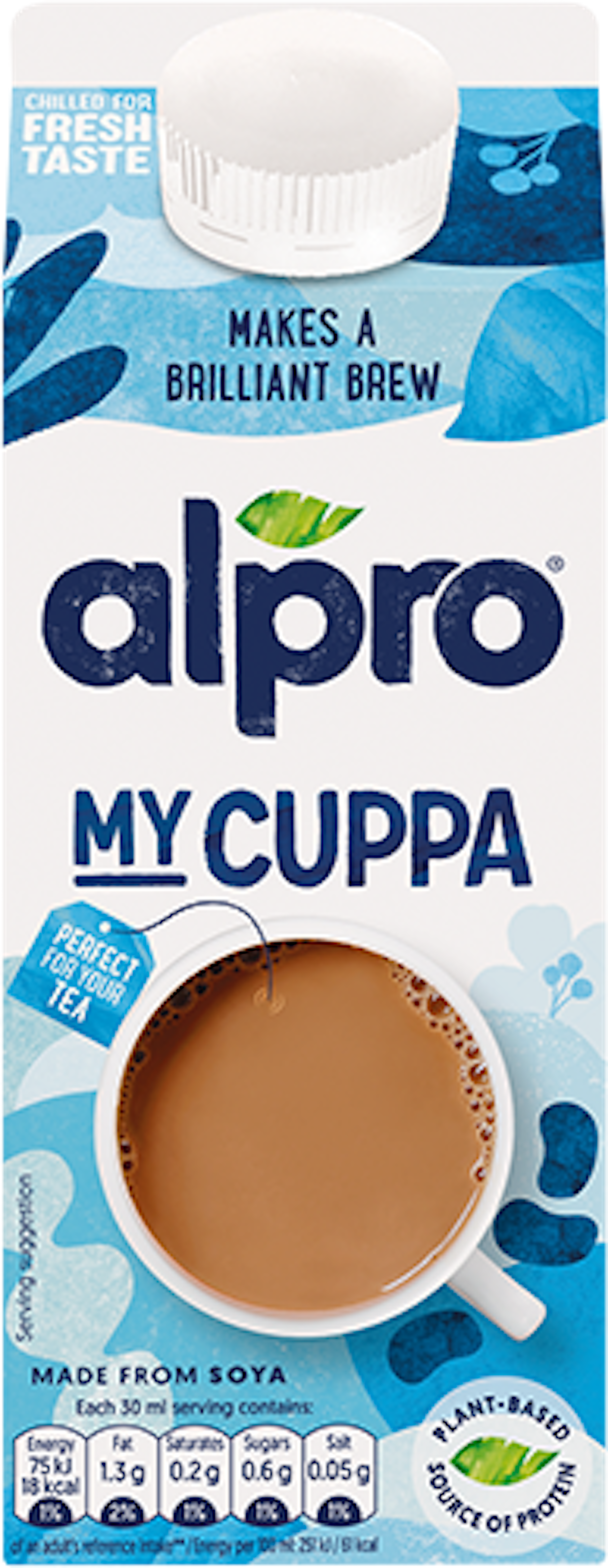 Alpro My Cuppa