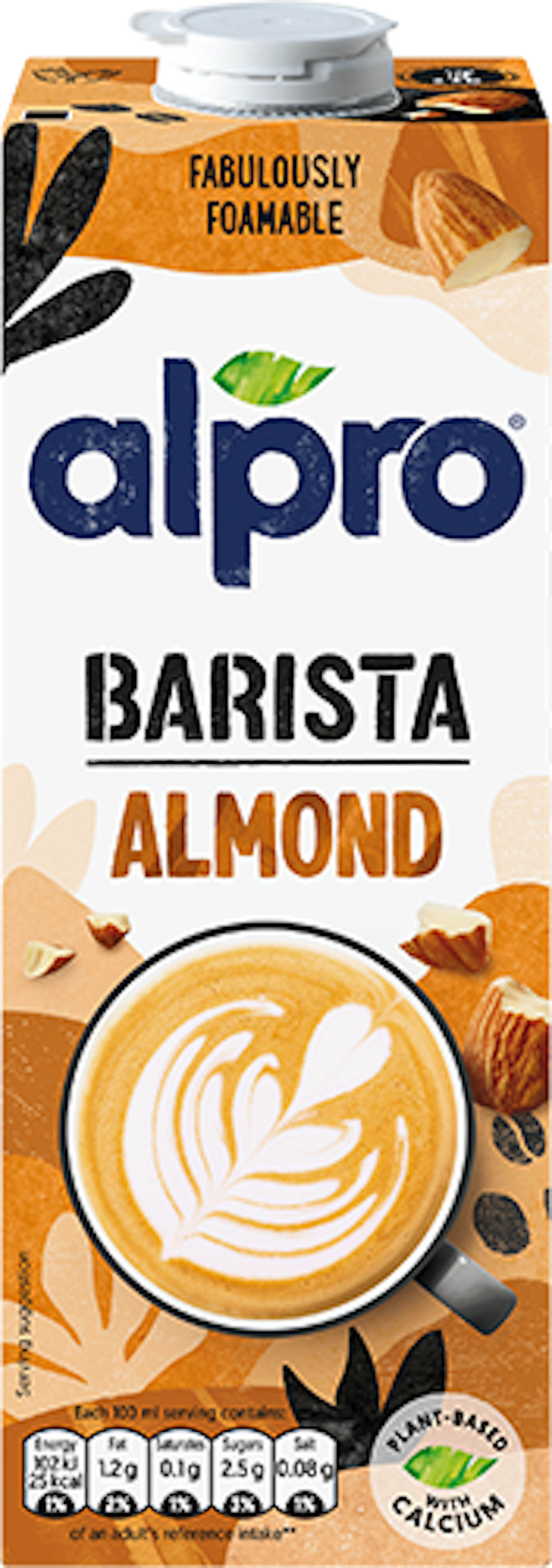 Alpro Barista Almond