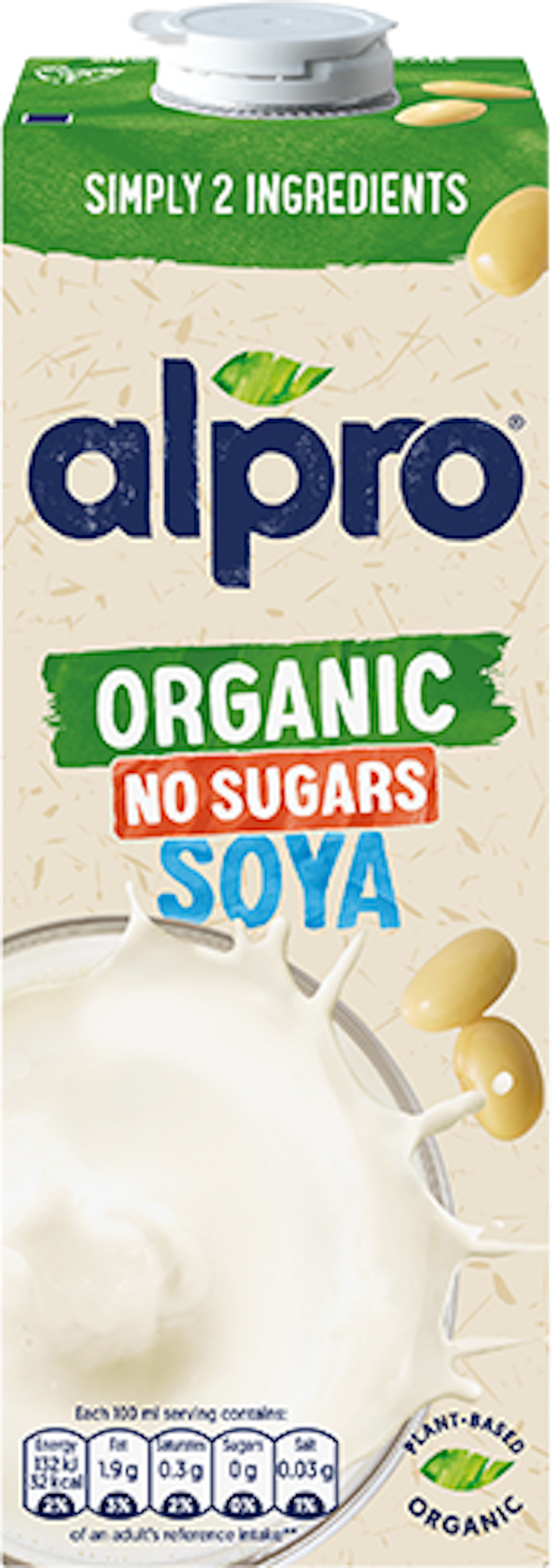 Soya Organic