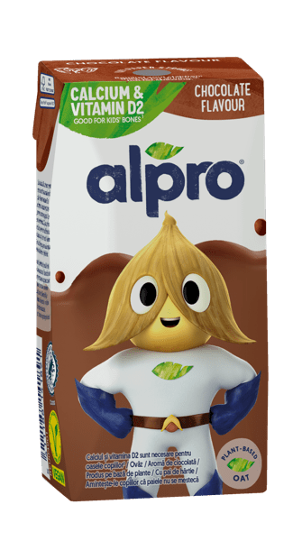 ALPRO НАПИТКА С ВКУС НА ШОКОЛАД 200ml