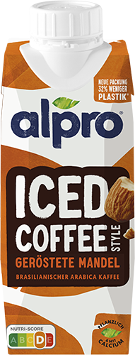 Iced Coffee geröstete Mandel