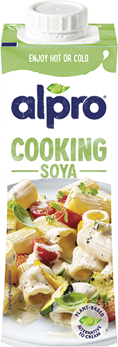 Soja Alternativ Matlagningsgrädde