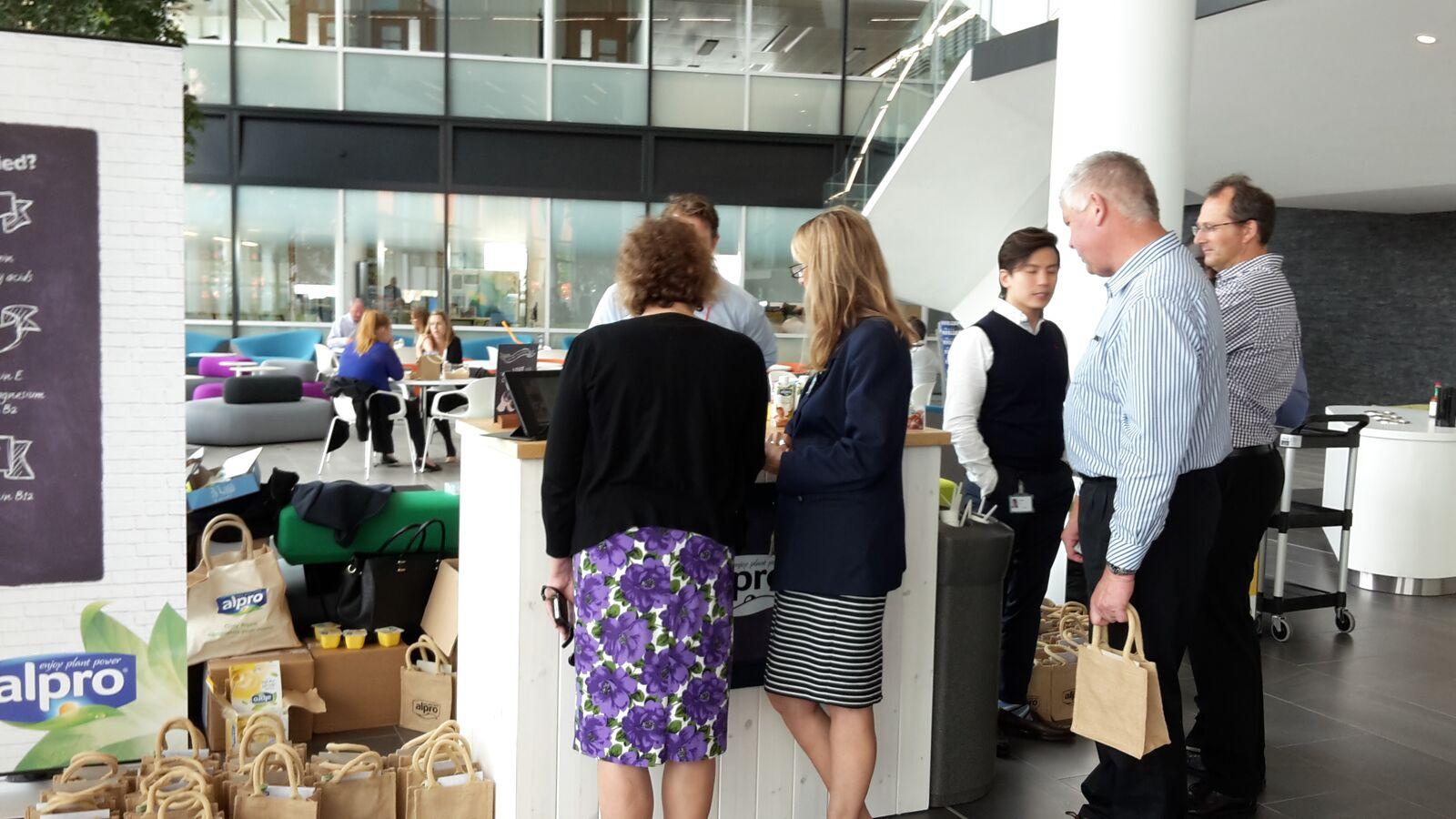 Alpro recherche 120 nouveaux collaborateurs