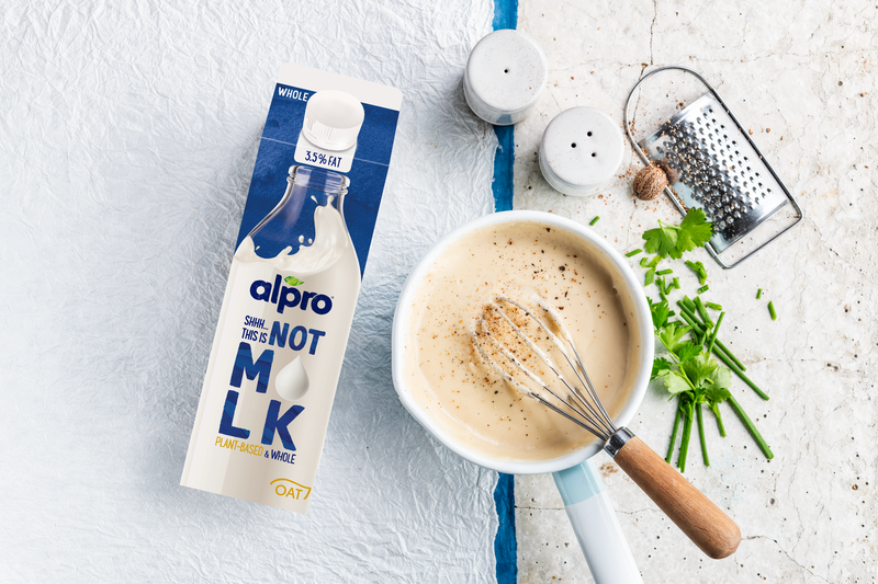 Vegan Bechamel Sauce