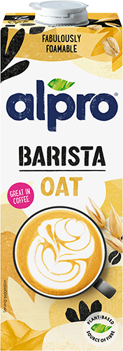 Băutură barista din ovăz