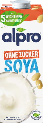 Sojadrink Ohne Zucker