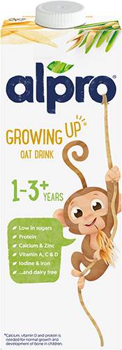 Alpro Oat Growing Up Drink 3+
