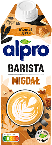 Alpro Barista migdałowe