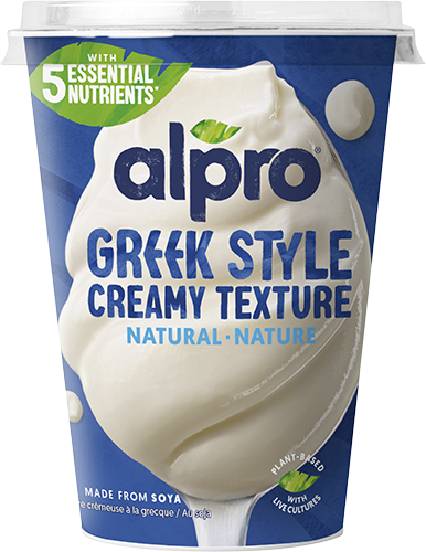 Greek Style Creamy texture Plain