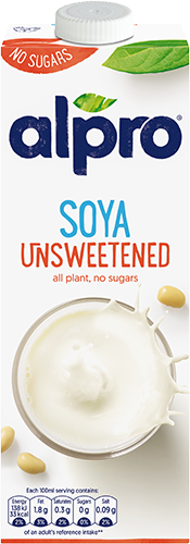 DRINK - Soya Unsweetened (1L)