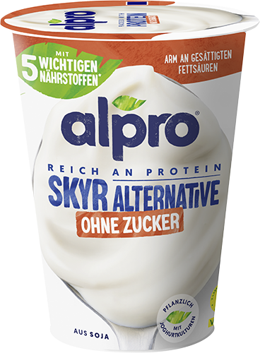 Skyr Style Natur Brez Sladkorja