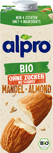 Boisson à base d’Amandes Bio Sans Sucres