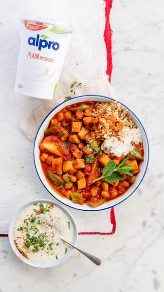 Curry de Patates Douces