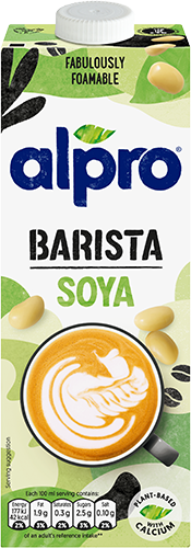Barista Soya