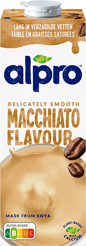 Macchiato Boisson à base de Soja