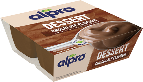 Десерт Alpro Соев Шоколад