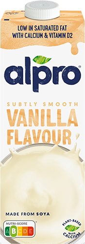 Alpro sójový nápoj vanilkový