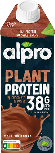 Alpro sojowe wysokobiałkowe o smaku czekoladowym