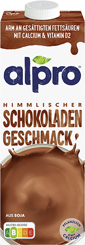 Sojadrink Schokolade