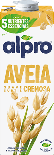 Bebida de Aveia