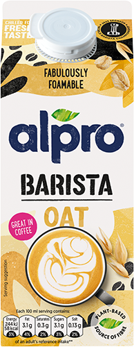 Alpro Barista Oat