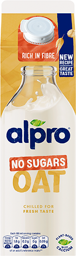 Oat No Sugars Chilled