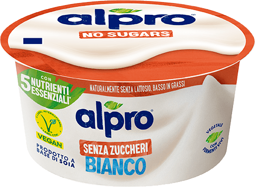 Alpro Naturale Senza Zuccheri