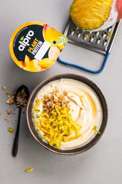 Źródła białka roślinnego w diecie