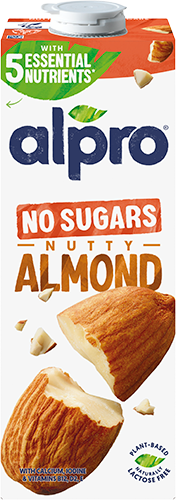 Nesaldintas migdolinis gėrimas