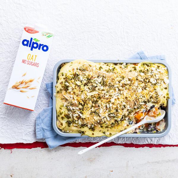 Vegetable & Bean Bake