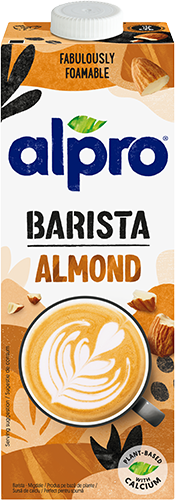 Băutură barista din migdale