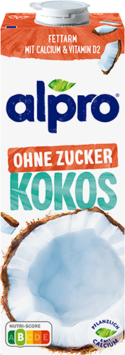 Alpro kokosov napitek, nesladkan