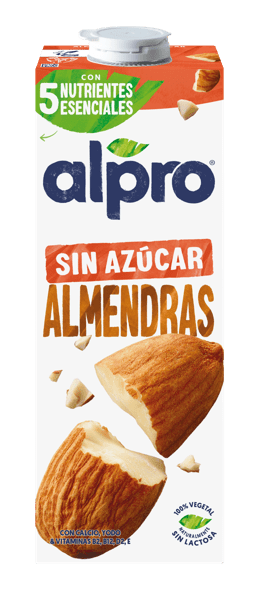 Almendras sin azúcar