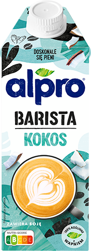 Alpro Barista kokosowe