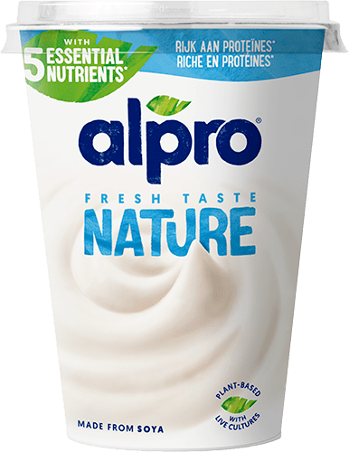 Nature Alternative Végétale au Yaourt