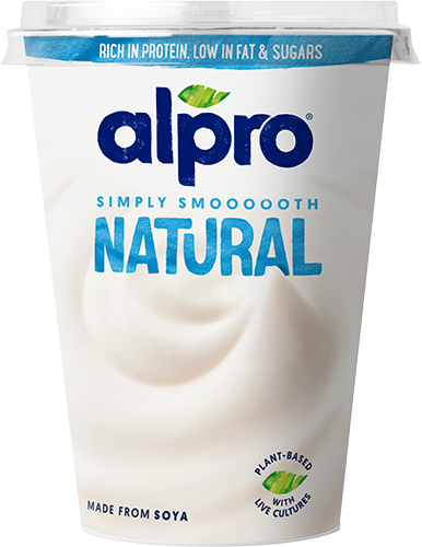 Simply Plain Naturell