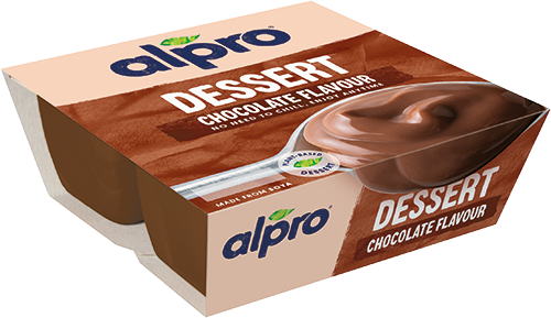 Silky Smooth Chocolate Dessert