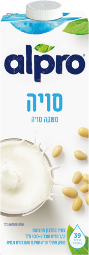 משקה סויה