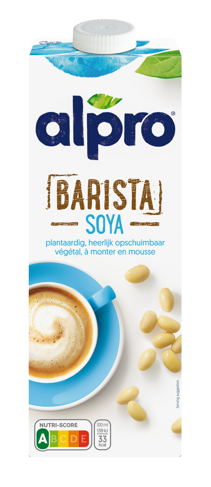 Alpro Barista Sojadrink