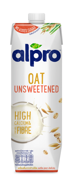 Alpro Oat Unsweetened UHT 1L
