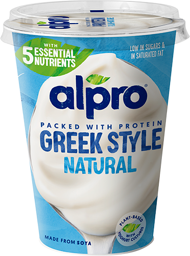 Greek Style Maustamaton