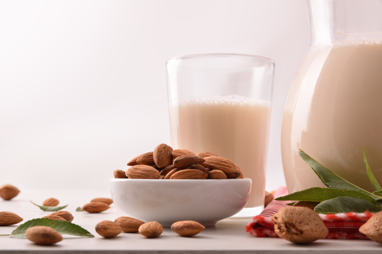 Le petit-déjeuner sans lactose