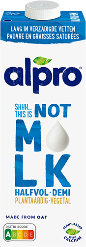 This Is Not M*lk Boisson végétale Demi 1,8%