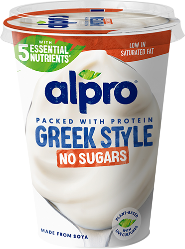 Greek Style No Sugars